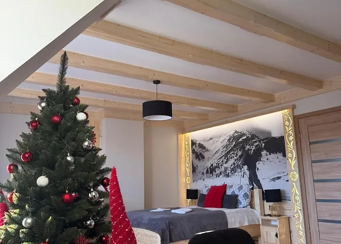 Maja Apartmán Zakopane
