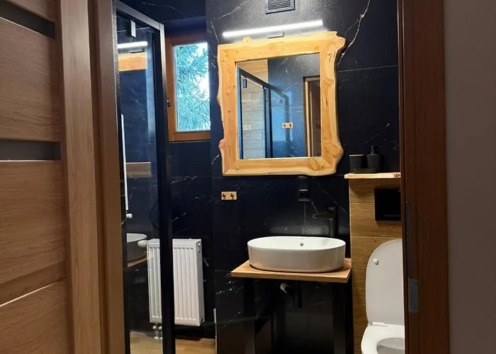 Apartmán Maja Zakopane